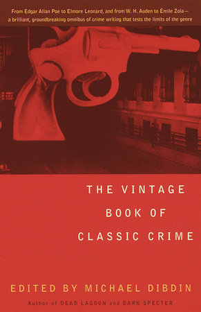 The Vintage Book of Classic Crime by 