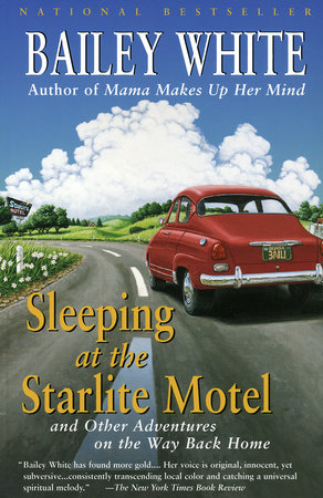Sleeping at the Starlite Motel by Bailey White