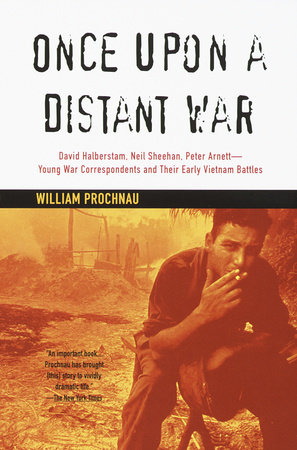 Once Upon a Distant War by William Prochnau