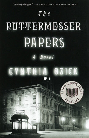 The Puttermesser Papers by Cynthia Ozick