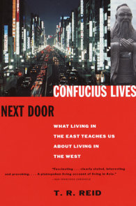 Confucius Lives Next Door