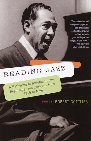 Reading Jazz by 