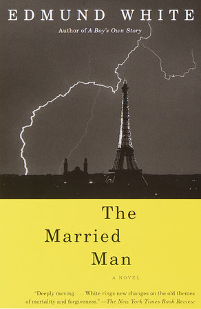 The Married Man by Edmund White