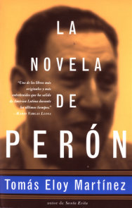 La novela de Perón (Spanish Edition)