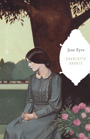 Jane Eyre by Charlotte Bronte