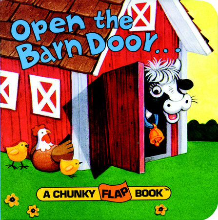Open the Barn Door, Find a Cow by 