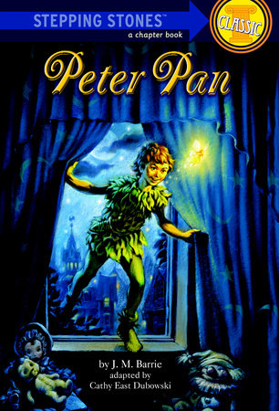 Peter Pan by J.M. Barrie