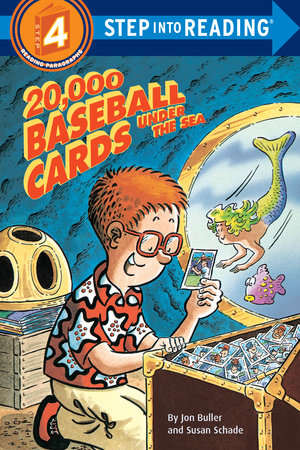 20,000 Baseball Cards Under the Sea by Jon Buller