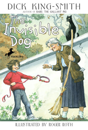 The Invisible Dog by Dick King-Smith