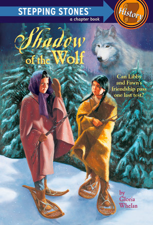 Shadow of the Wolf by Gloria Whelan