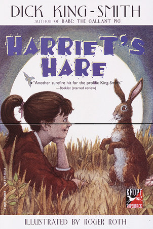 Harriet's Hare by Dick King-Smith