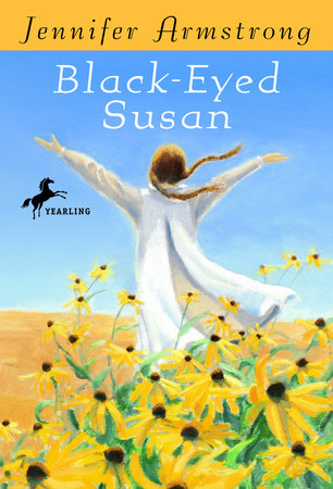 Black-Eyed Susan by Jennifer Armstrong