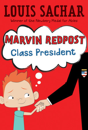 Marvin Redpost #5: Class President