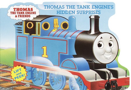 Thomas the Tank Engine's Hidden Surprises (Thomas & Friends) by Rev. W. Awdry