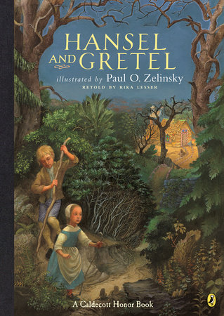 Hansel and Gretel by Rika Lesser