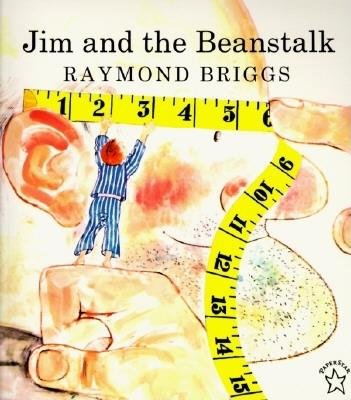 Jim and the Beanstalk by Raymond Briggs