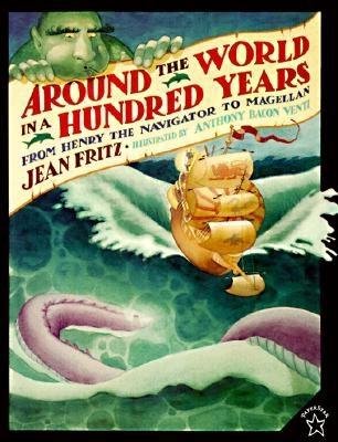 Around the World in a Hundred Years by Jean Fritz