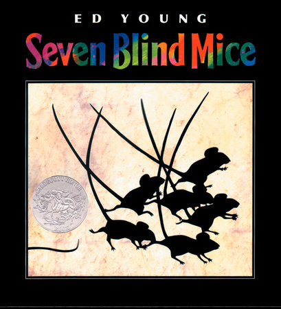 Seven Blind Mice by Ed Young