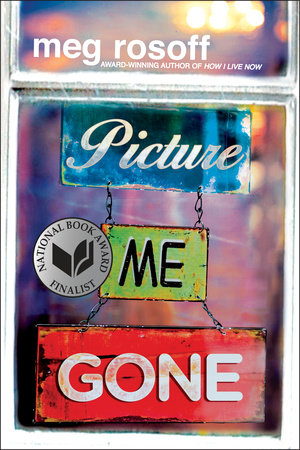 Picture Me Gone by Meg Rosoff