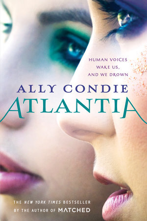 Atlantia by Ally Condie
