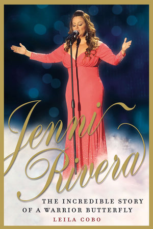 Jenni Rivera by Leila Cobo