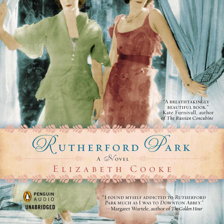 Rutherford Park by Elizabeth Cooke