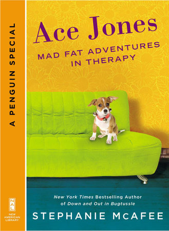 Ace Jones by Stephanie McAfee