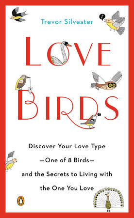 Lovebirds by Trevor Silvester