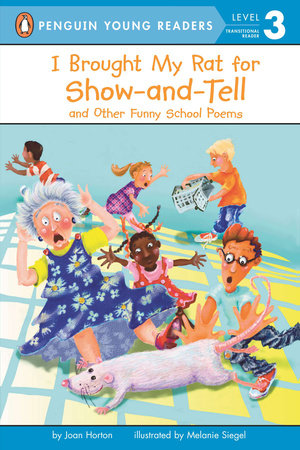 I Brought My Rat for Show-and-Tell by Joan Horton