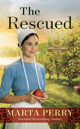 The Rescued by Marta Perry