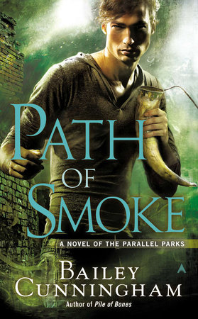 Path of Smoke by Bailey Cunningham