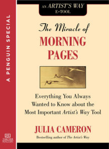 The Artist's Way by Julia Cameron: 9780143129257