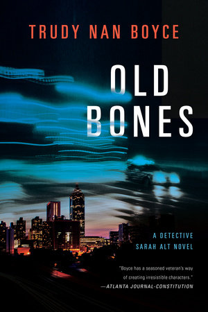 Old Bones by Trudy Nan Boyce