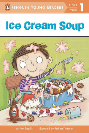 Ice Cream Soup by Ann Ingalls