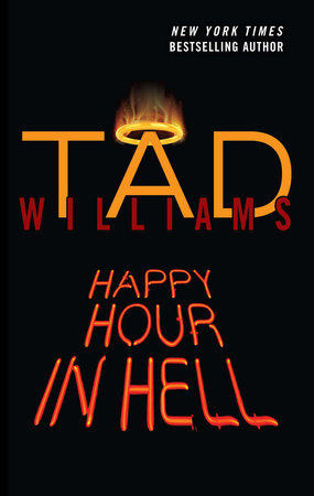 Happy Hour in Hell by Tad Williams