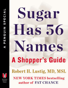 Sugar Has 56 Names