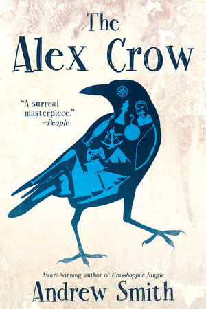 The Alex Crow by Andrew Smith