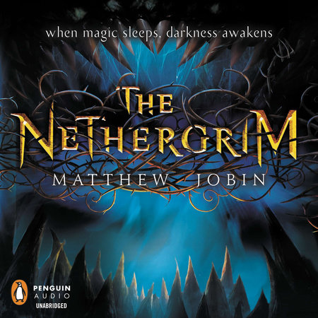 The Nethergrim by Matthew Jobin