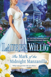 The Lure of the Moonflower by Lauren Willig: 9780451473028