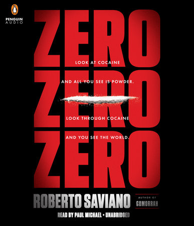 ZeroZeroZero by Roberto Saviano