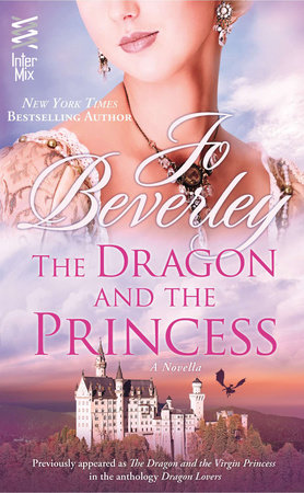 Dragon and the Princess by Jo Beverley