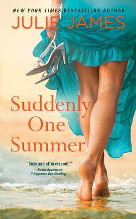 Suddenly One Summer by Julie James