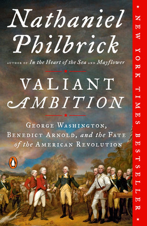 Valiant Ambition by Nathaniel Philbrick