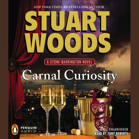 Carnal Curiosity by Stuart Woods