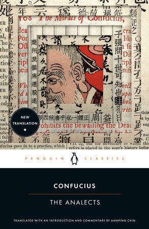 The Analects By Confucius Penguinrandomhouse Com Books