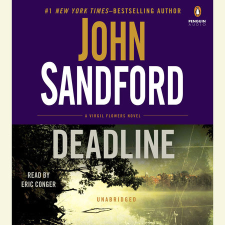 Deadline by John Sandford