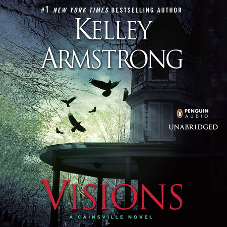Visions by Kelley Armstrong