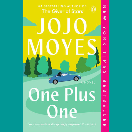 One Plus One by Jojo Moyes