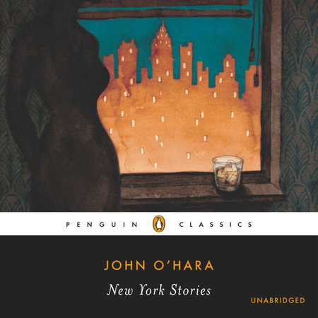 The New York Stories by John O'Hara