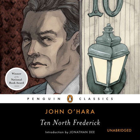 Ten North Frederick by John O'Hara